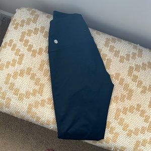 Zella Navy leggings